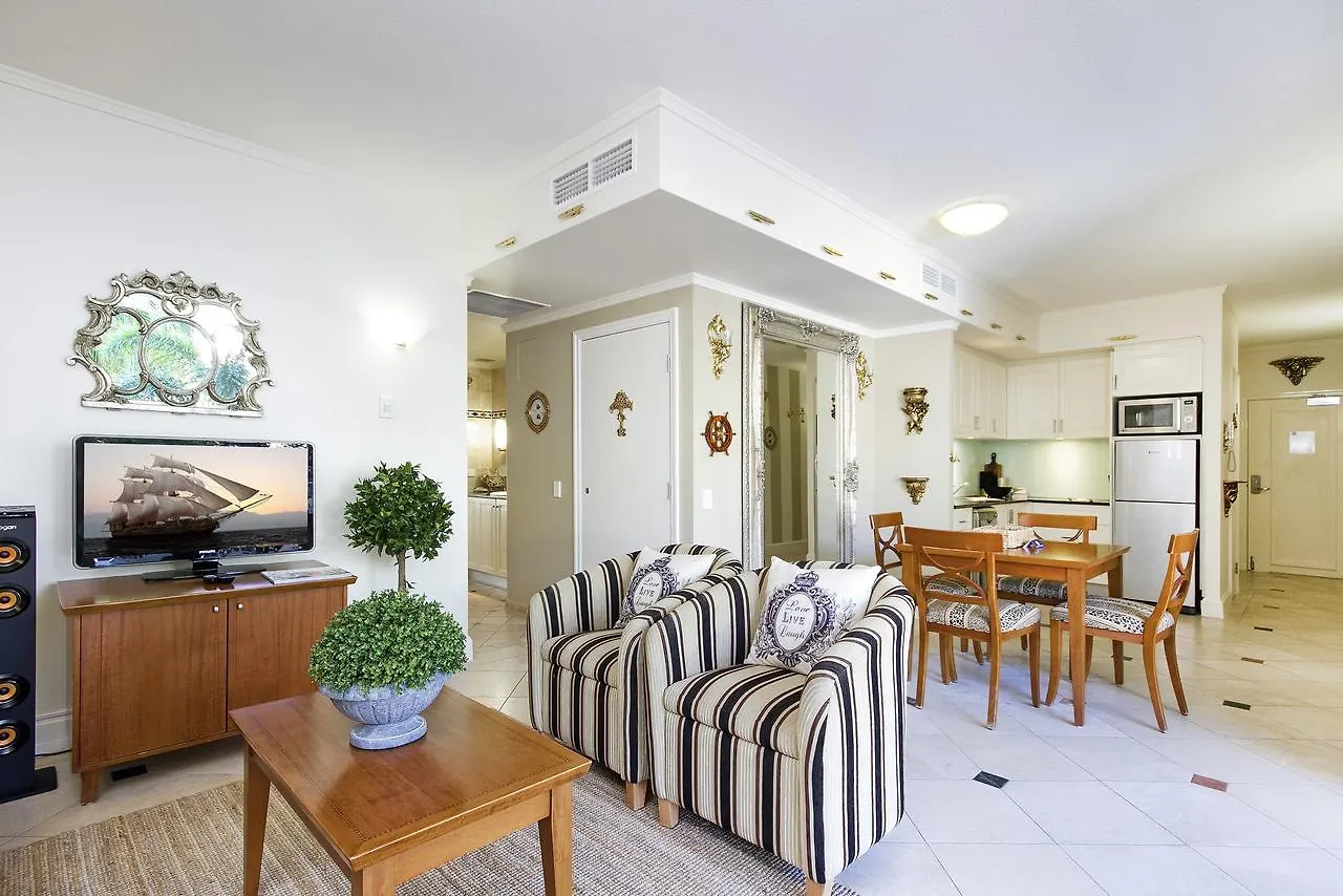 Apartament Laguna 622 Nautical Romance In Noosa Australia